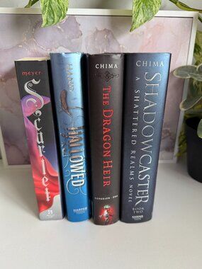 🔥 Fantasy Girl Era CONTINUED | YA Fantasy Sequels Bundle